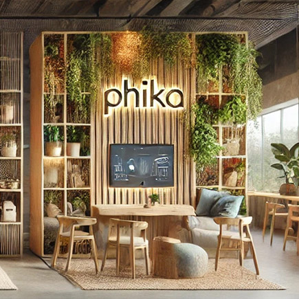 Phika Rooms