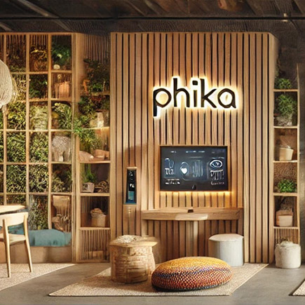 Phika Rooms