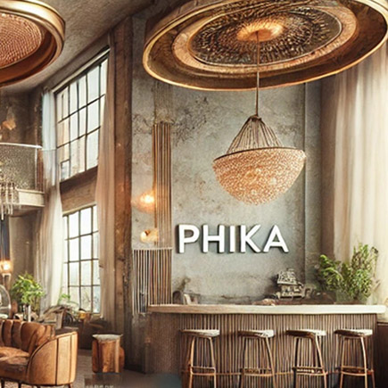 Phika Rooms