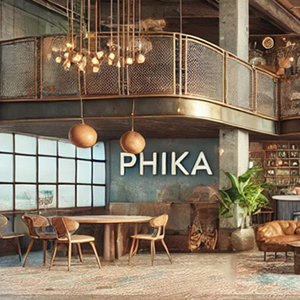 Phika Rooms